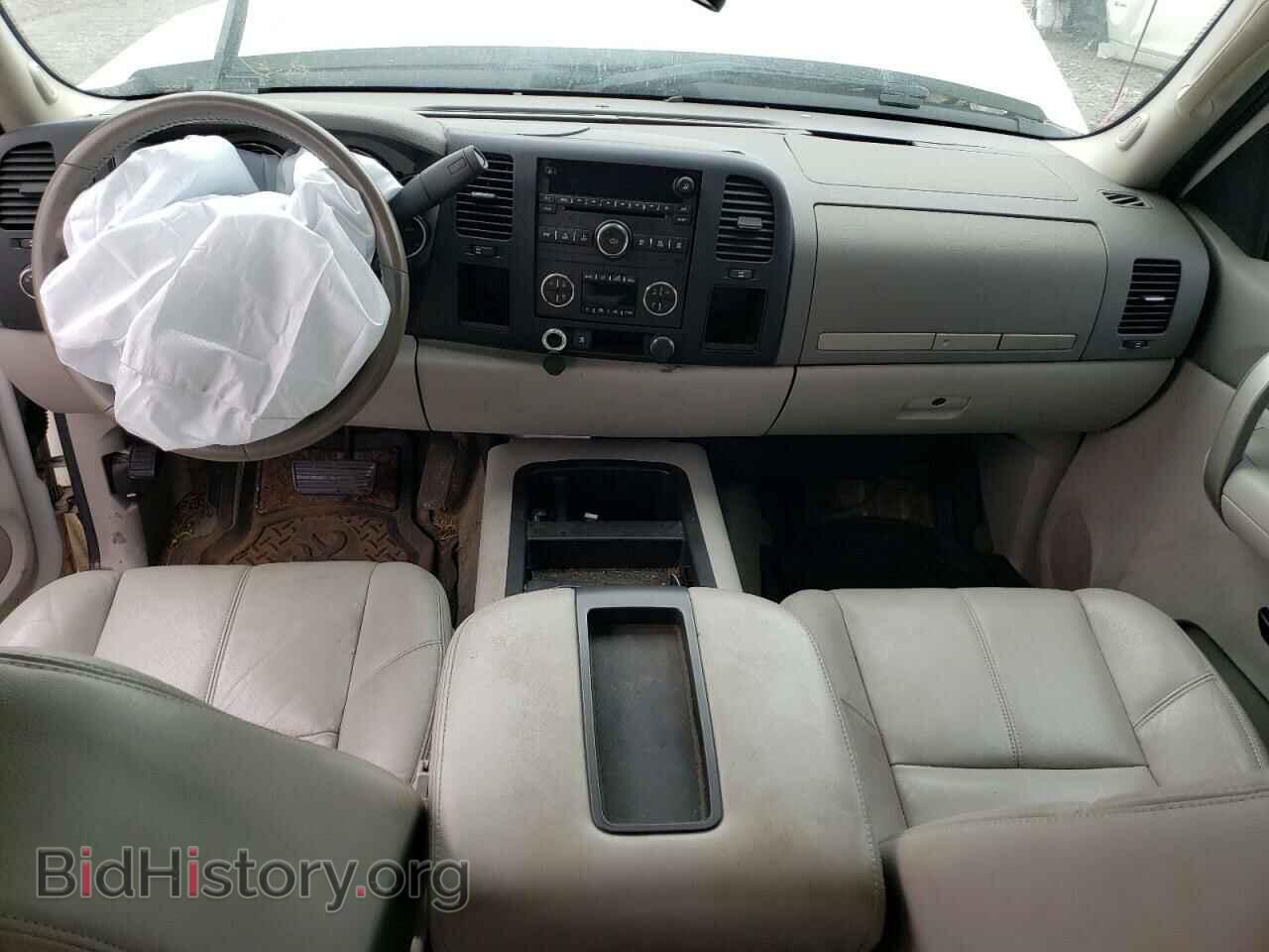 2009 GMC SIERRA - VIN: 1GTEC29019Z177242 - Фото 8