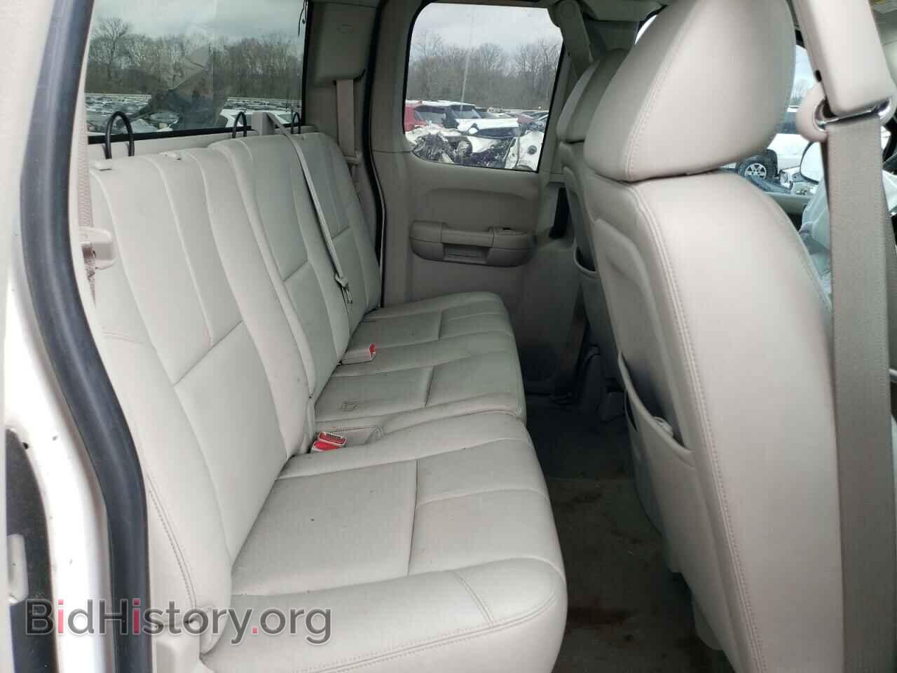 2009 GMC SIERRA - VIN: 1GTEC29019Z177242 - Фото 10