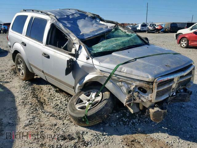 Photo 1D4HD38N96F167622 - DODGE DURANGO SX 2006