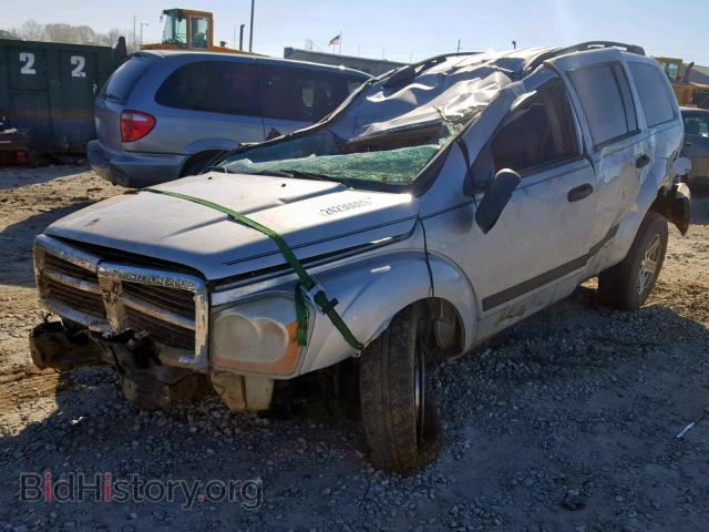 2006 DODGE DURANGO SX - VIN: 1D4HD38N96F167622 - Photo 2
