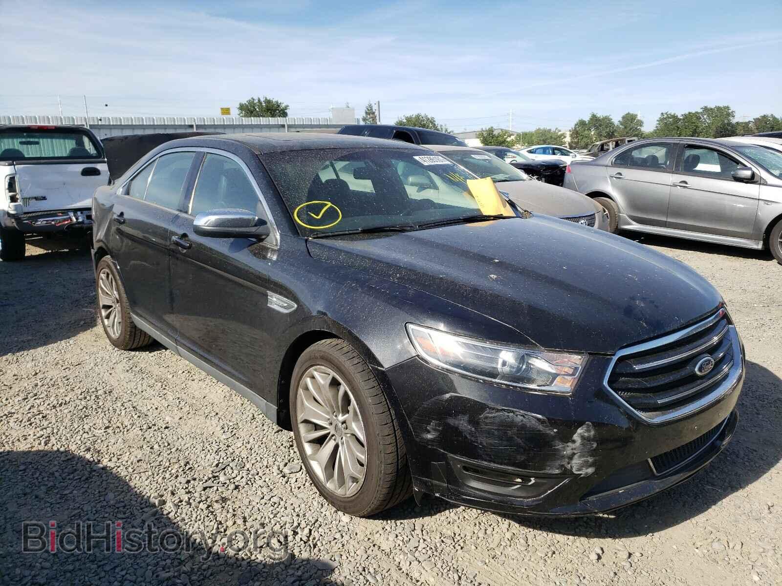Photo 1FAHP2F8XDG172420 - FORD TAURUS 2013