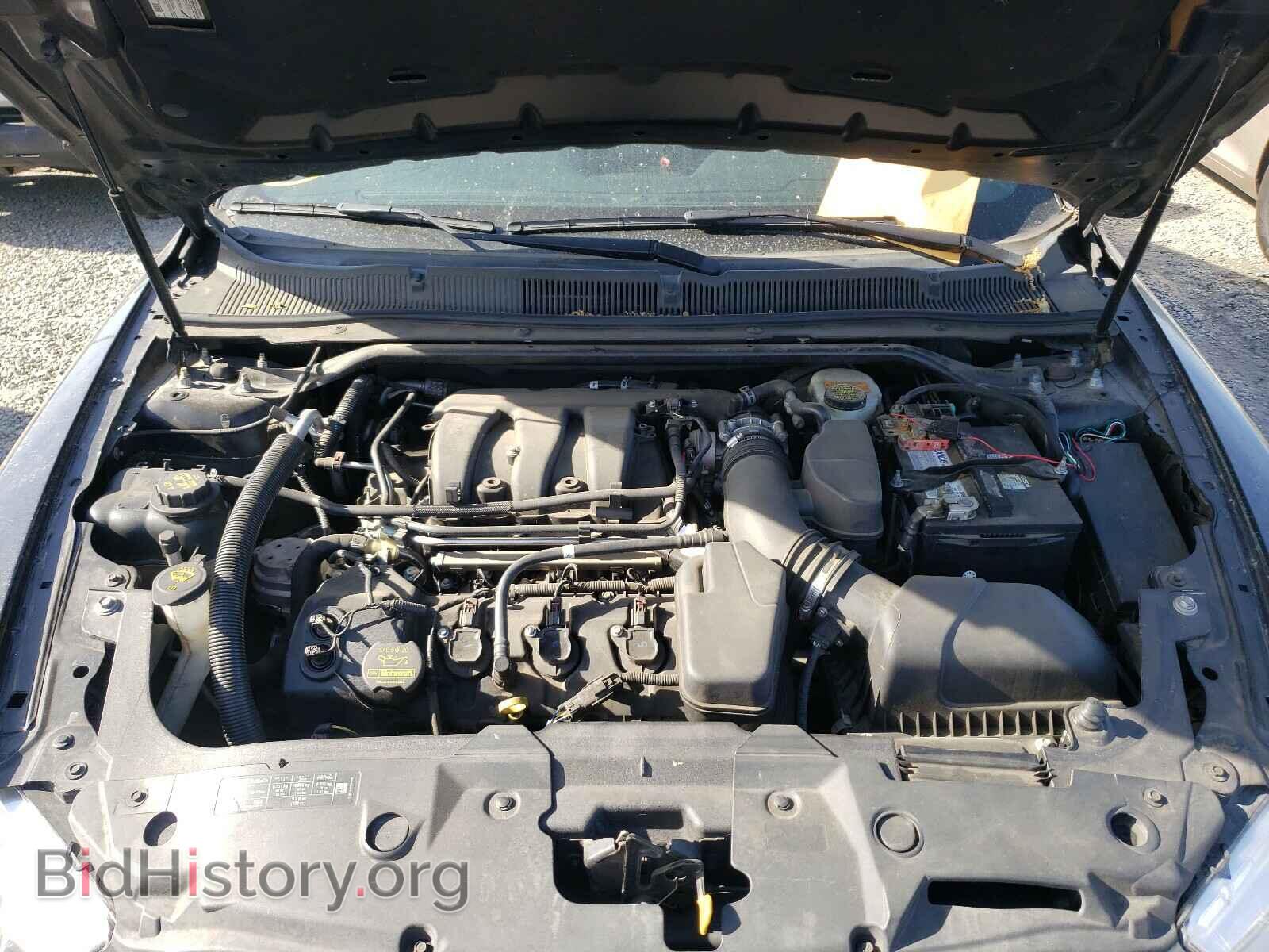 2013 FORD TAURUS - VIN: 1FAHP2F8XDG172420 - Фото 7