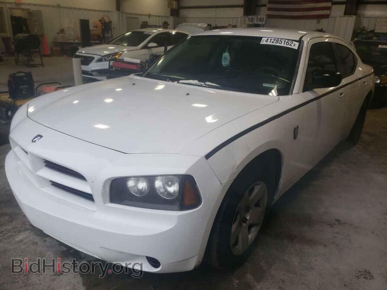 2008 DODGE CHARGER - VIN: 2B3KA43RX8H213358 - Фото 2