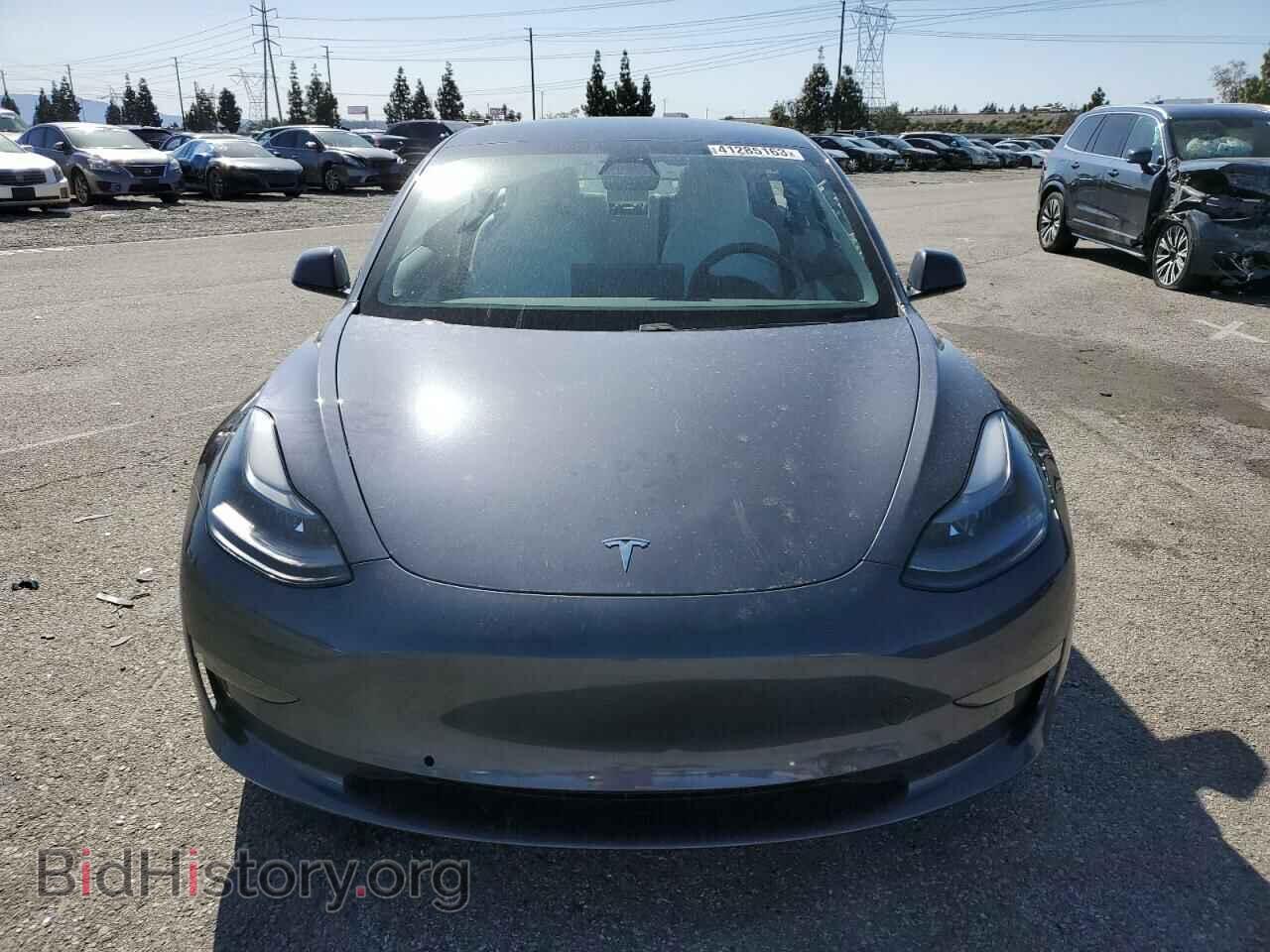 2021 TESLA MODEL 3 - VIN: 5YJ3E1EA0MF927769 - Photo 5