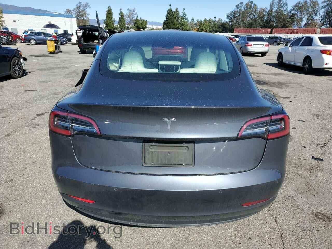 2021 TESLA MODEL 3 - VIN: 5YJ3E1EA0MF927769 - Photo 6