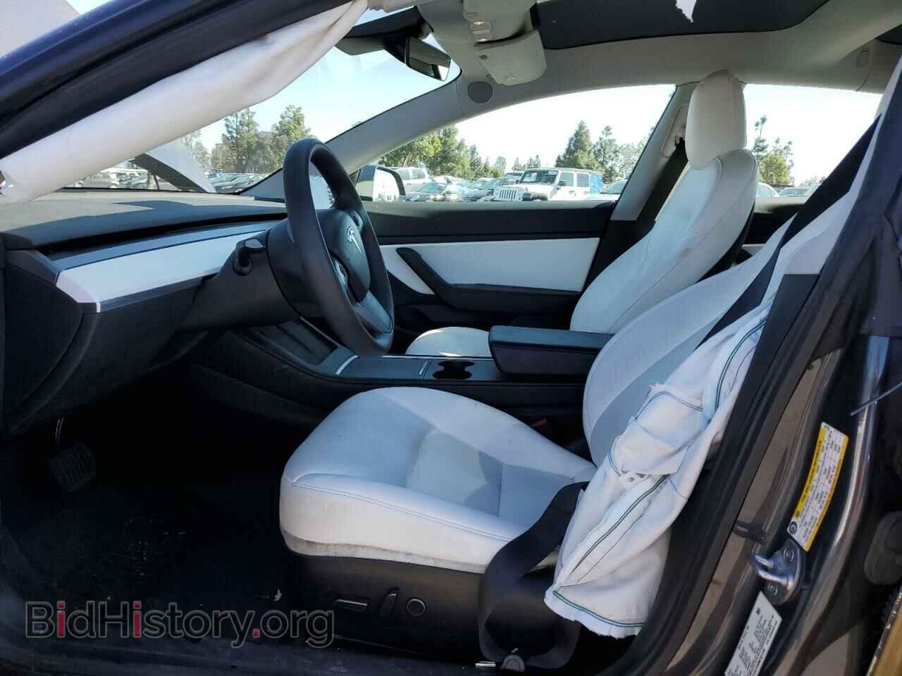 2021 TESLA MODEL 3 - VIN: 5YJ3E1EA0MF927769 - Photo 7