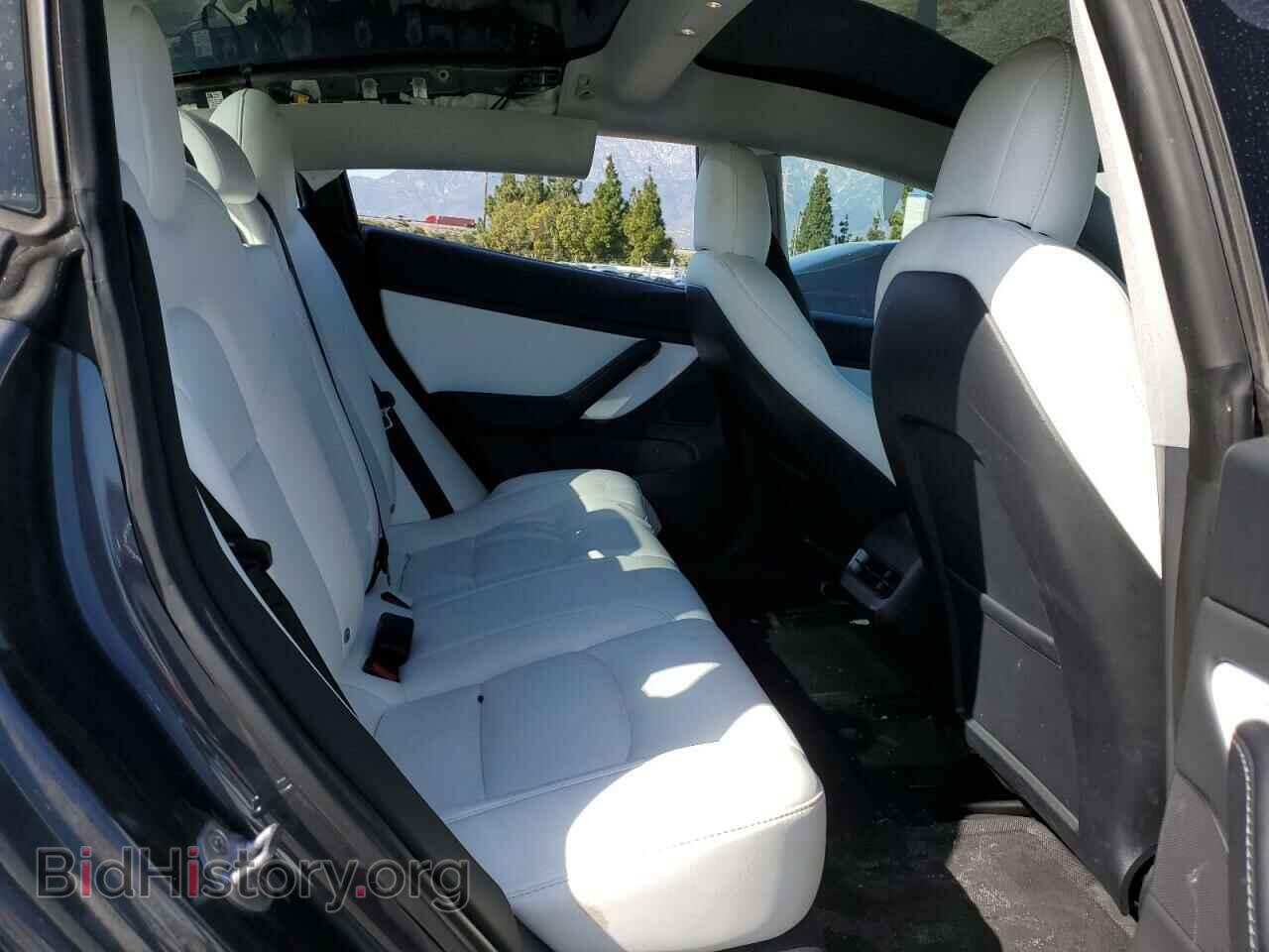 2021 TESLA MODEL 3 - VIN: 5YJ3E1EA0MF927769 - Photo 10