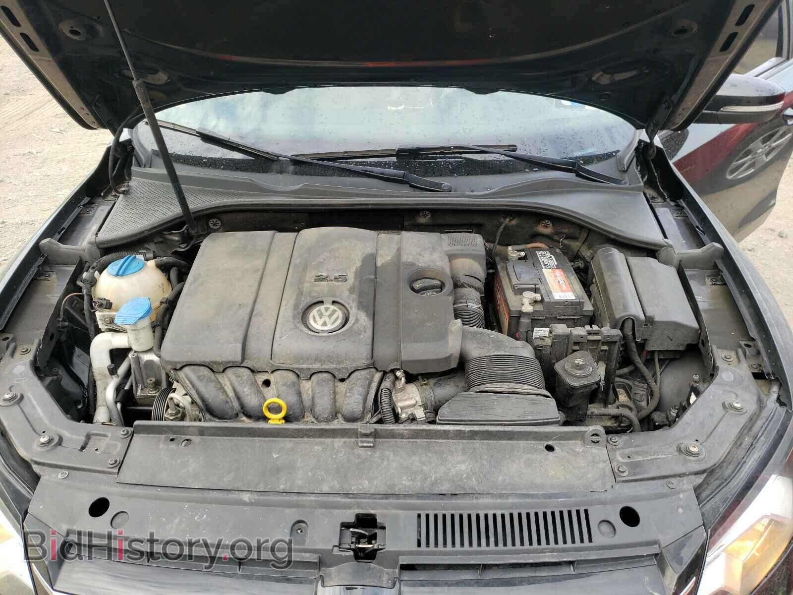 2014 VOLKSWAGEN PASSAT - VIN: 1VWAP7A3XEC006764 - Фото 7