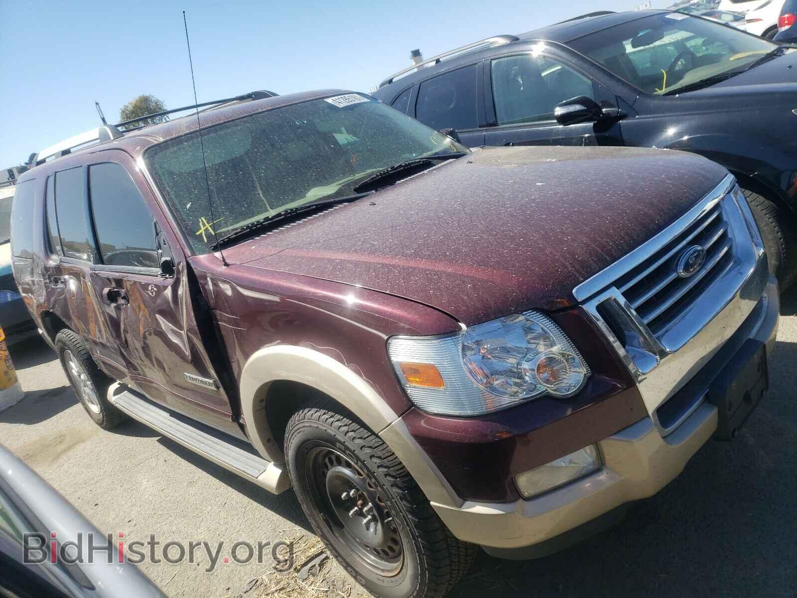 Фотография 1FMEU74E77UA89914 - FORD EXPLORER 2007
