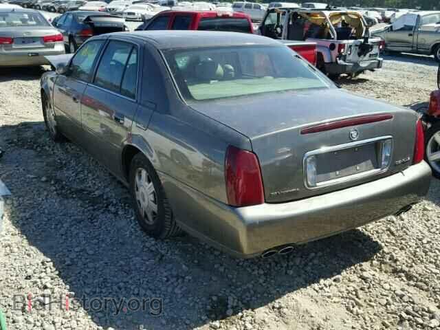 2003 CADILLAC DEVILLE - VIN: 1G6KD54Y43U161686 - Фото 3
