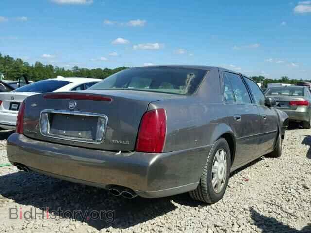 2003 CADILLAC DEVILLE - VIN: 1G6KD54Y43U161686 - Фото 4
