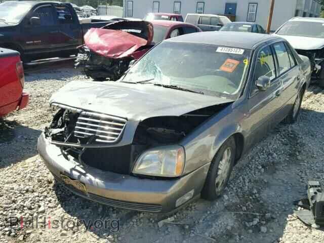 2003 CADILLAC DEVILLE - VIN: 1G6KD54Y43U161686 - Фото 10