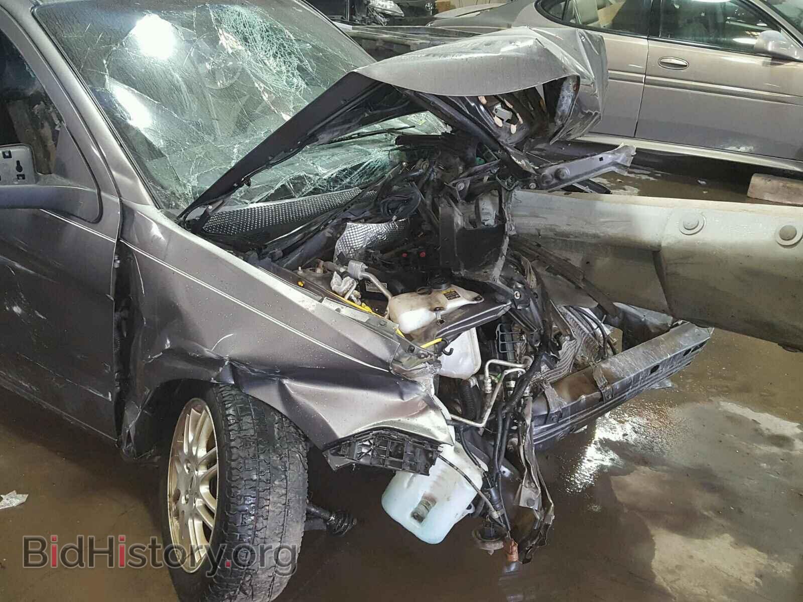 2010 FORD FOCUS - VIN: 1FAHP3FN1AW144163 - Фото 9