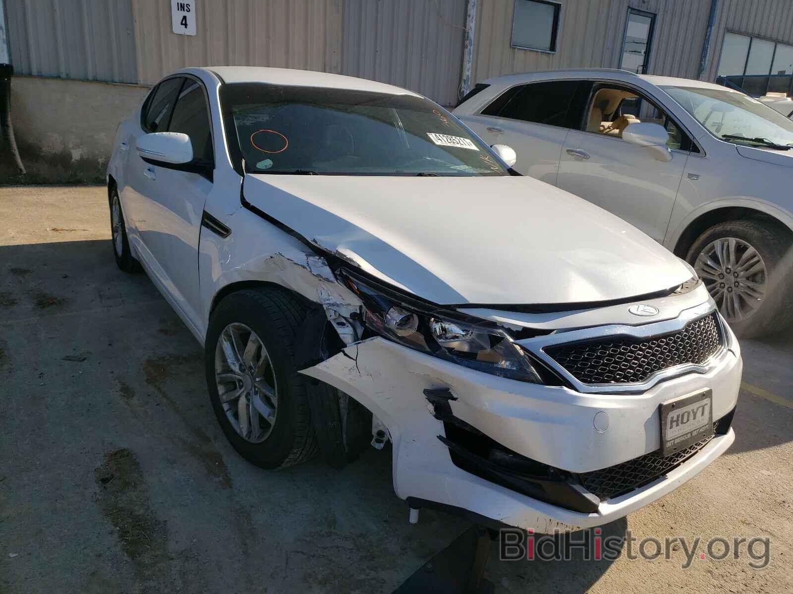 Photo KNAGM4A72B5182924 - KIA OPTIMA 2011