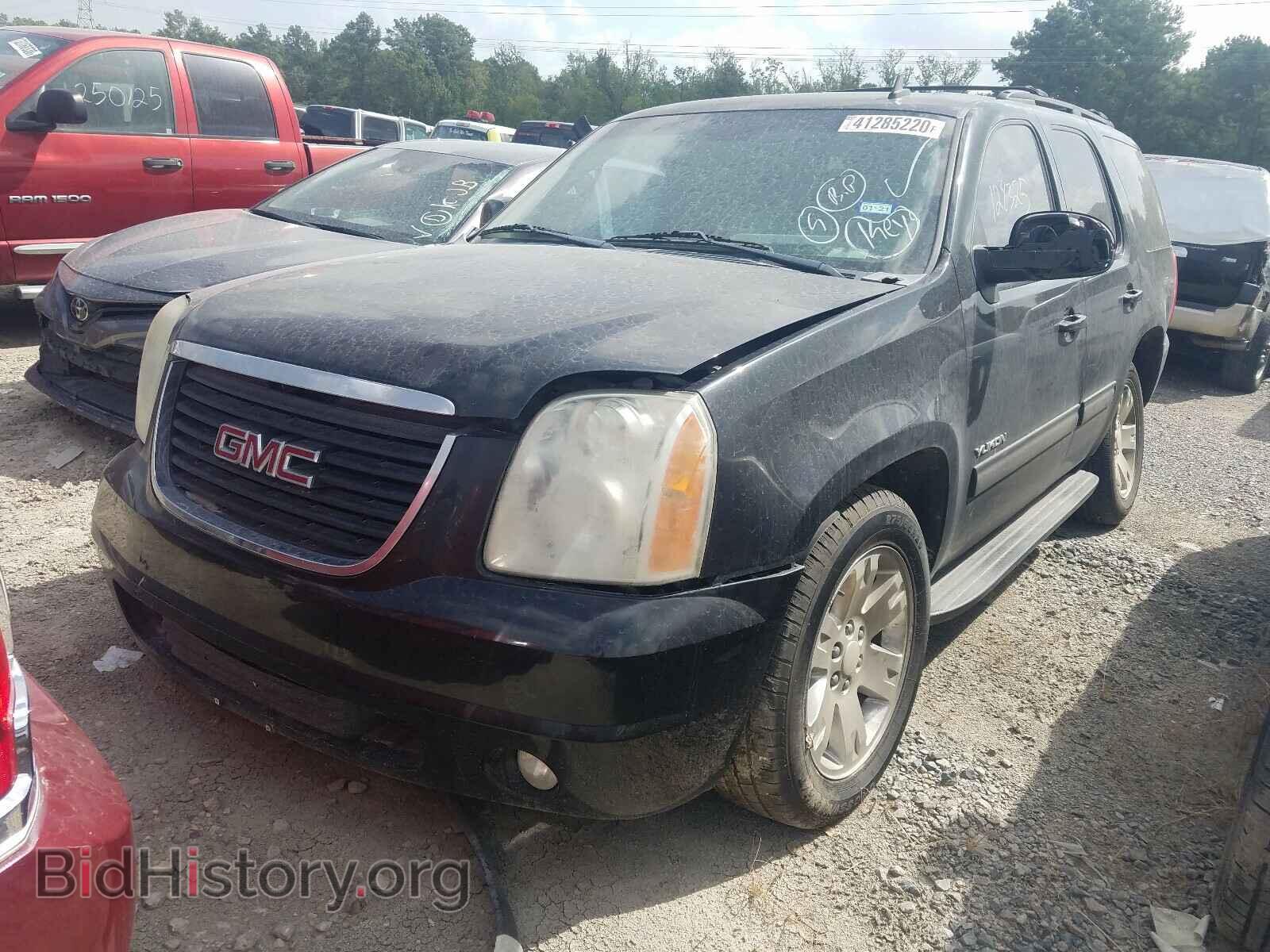 2012 GMC YUKON - VIN: 1GKS1AE08CR138832 - Фото 2