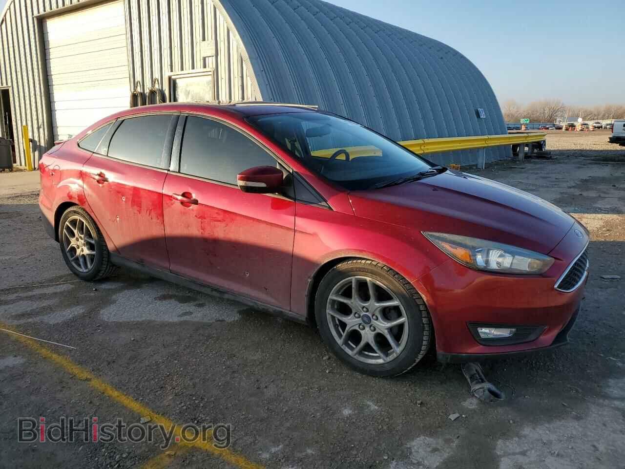 2015 FORD FOCUS - VIN: 1FADP3F20FL219870 - Фото 4