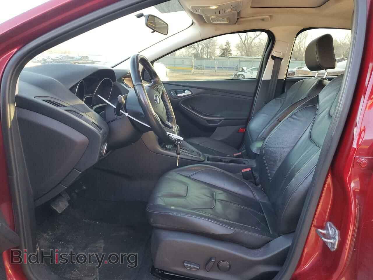 2015 FORD FOCUS - VIN: 1FADP3F20FL219870 - Фото 7