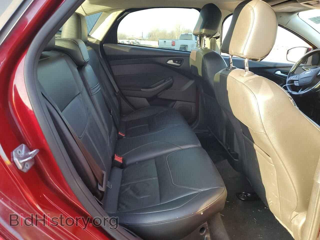 2015 FORD FOCUS - VIN: 1FADP3F20FL219870 - Фото 10