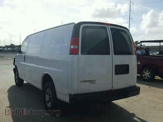 2015 CHEVROLET EXPRESS - VIN: 1GCWGFCF9F1278391 - Фото 3