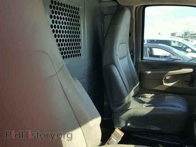 2015 CHEVROLET EXPRESS - VIN: 1GCWGFCF9F1278391 - Фото 6