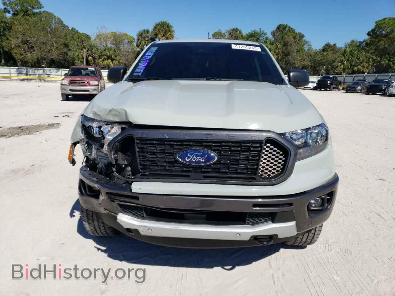 2021 FORD RANGER - VIN: 1FTER4FH2MLD28766 - Фото 5