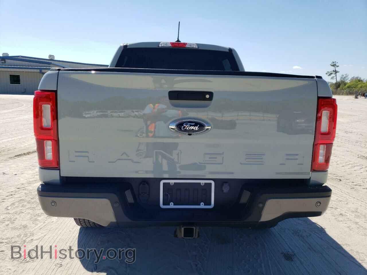 2021 FORD RANGER - VIN: 1FTER4FH2MLD28766 - Фото 6