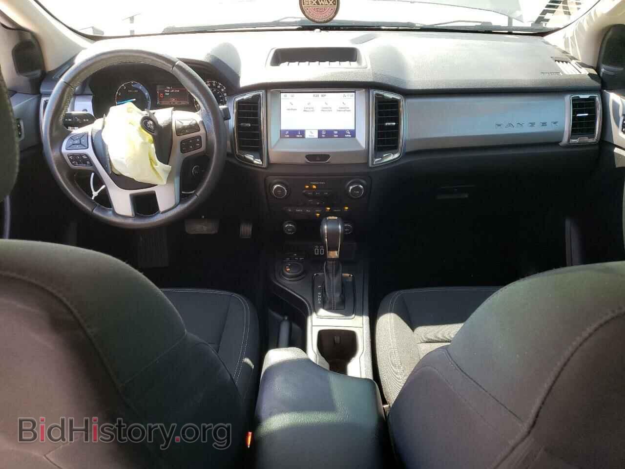 2021 FORD RANGER - VIN: 1FTER4FH2MLD28766 - Фото 8