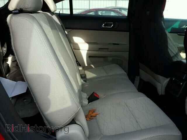 2011 FORD EXPLORER - VIN: 1FMHK8B85BGA08163 - Фото 6