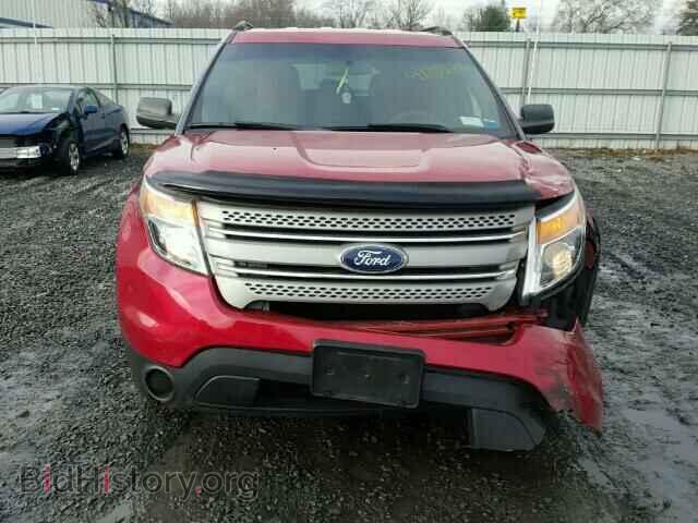2011 FORD EXPLORER - VIN: 1FMHK8B85BGA08163 - Фото 10