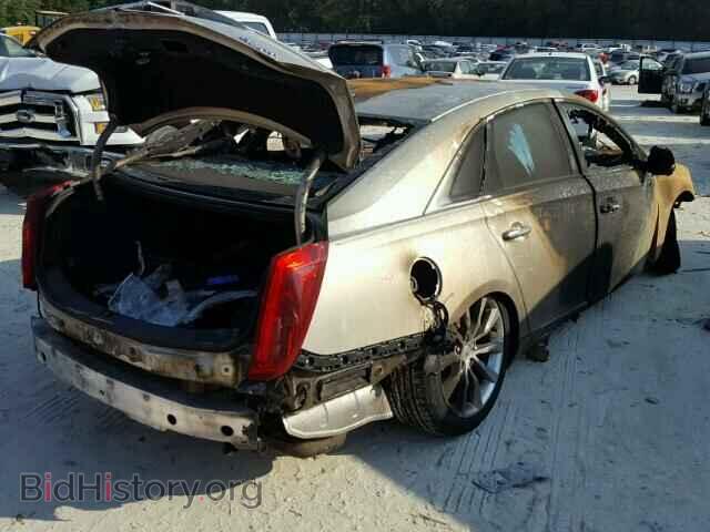2015 CADILLAC XTS - VIN: 2G61M5S30F9199341 - Фото 4
