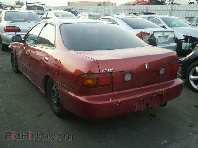 1995 Acura INTEGRA (VIN JH4DB7652SS004290) — фото 3 из 10