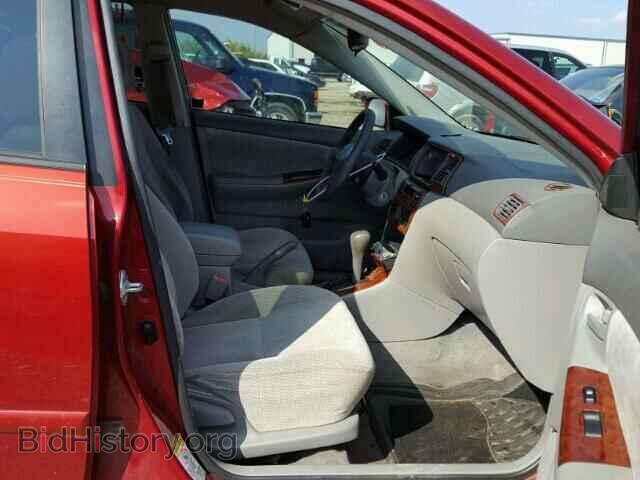 2003 TOYOTA COROLLA - VIN: JTDBR38E730038622 - Фото 5