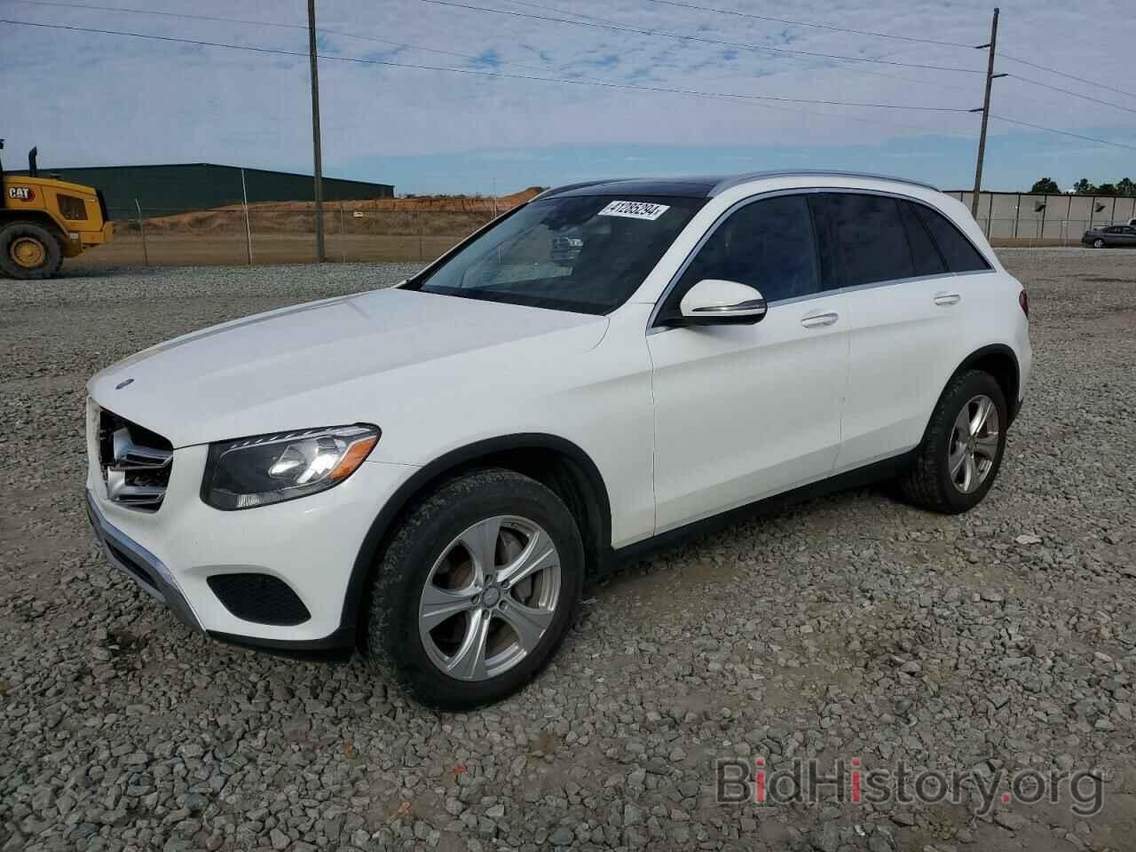 Фотография WDC0G4JB7GF020797 - MERCEDES-BENZ GLC-CLASS 2016