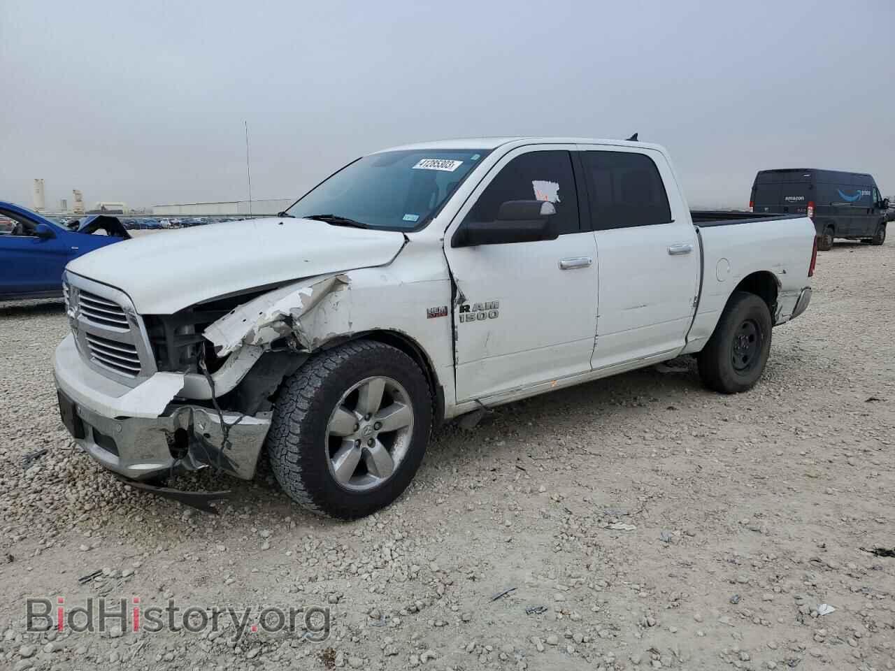 Photo 1C6RR6LT8HS506348 - RAM 1500 2017
