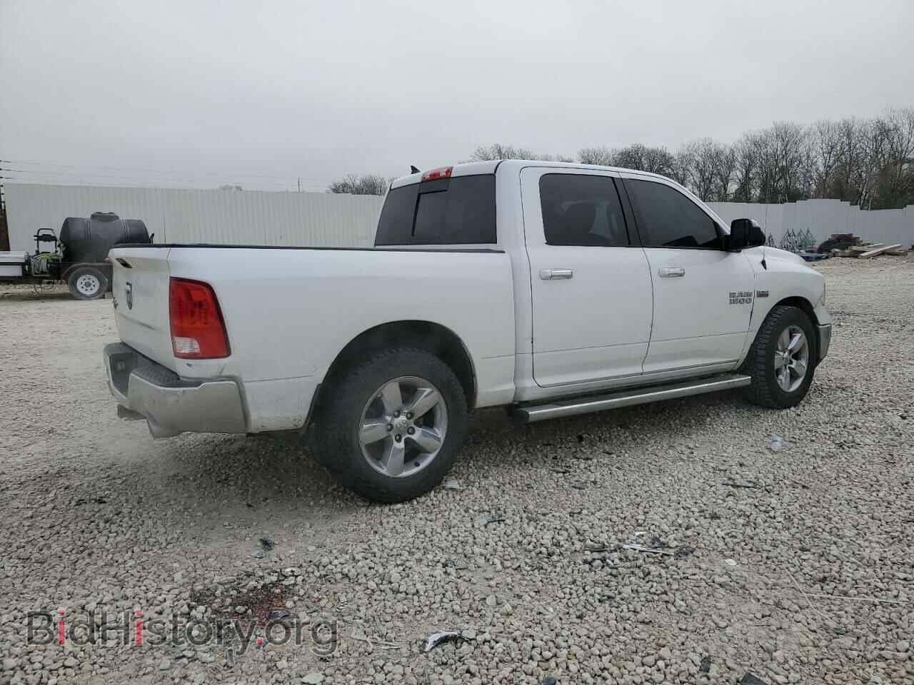2017 RAM 1500 - VIN: 1C6RR6LT8HS506348 - Фото 3
