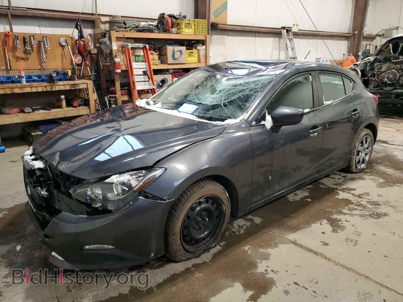 Фотография 3MZBM1K76FM147715 - MAZDA 3 2015