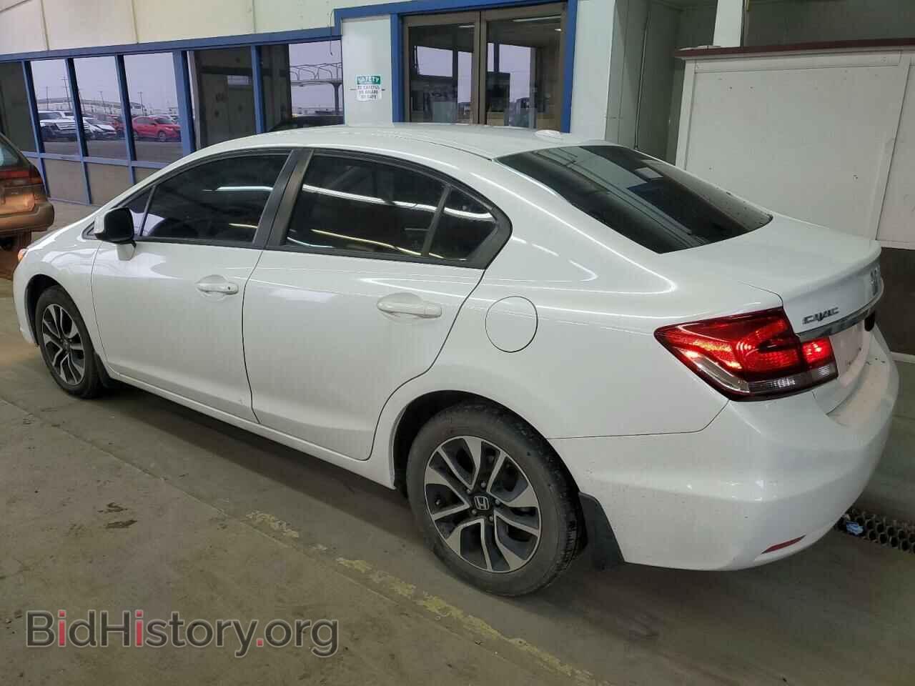 2013 HONDA CIVIC - VIN: 19XFB2F94DE246732 - Photo 2