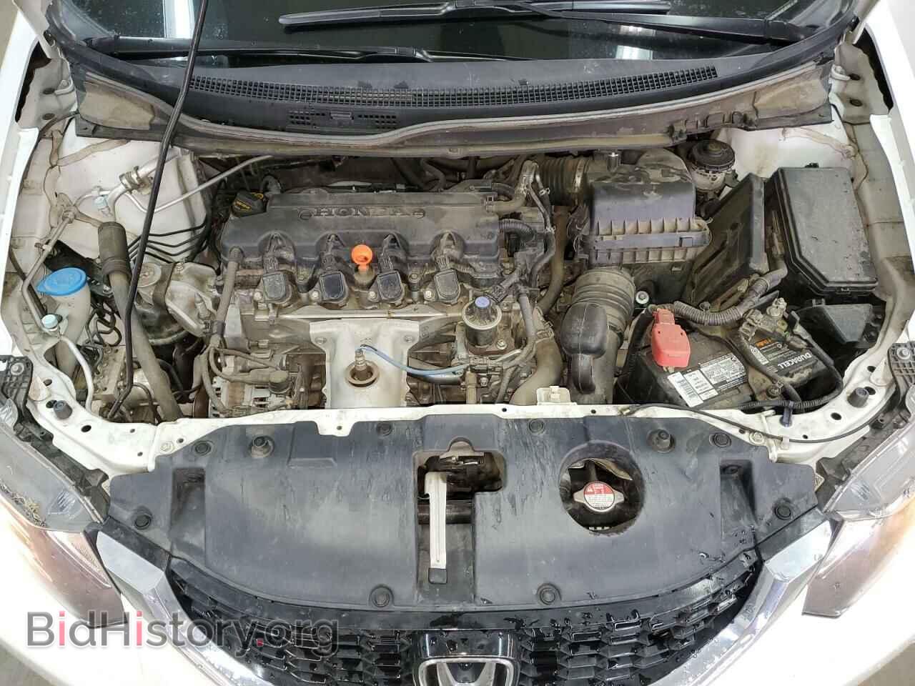 2013 HONDA CIVIC - VIN: 19XFB2F94DE246732 - Photo 11