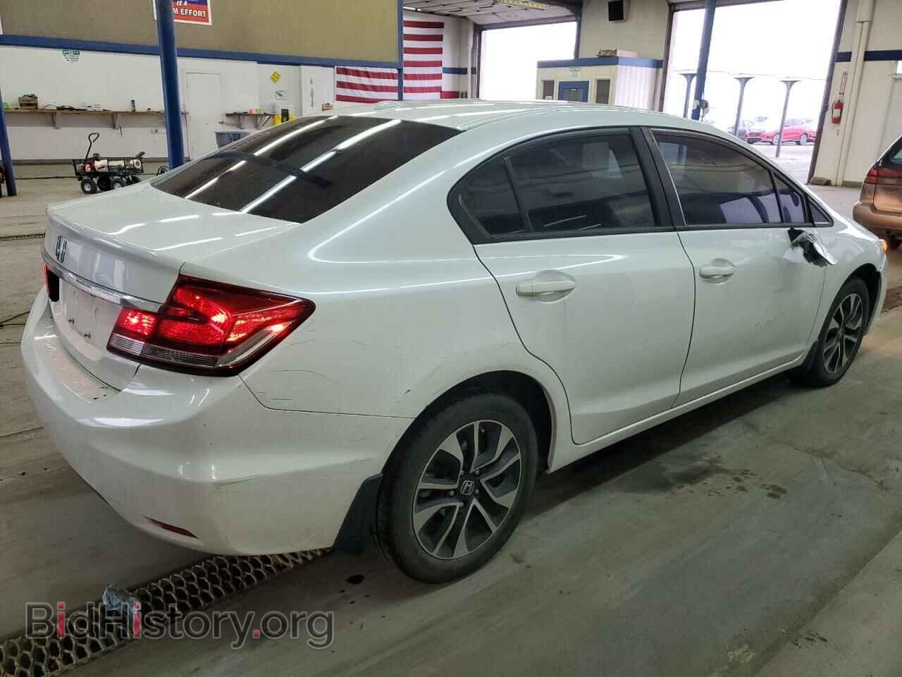 2013 HONDA CIVIC - VIN: 19XFB2F94DE246732 - Photo 3