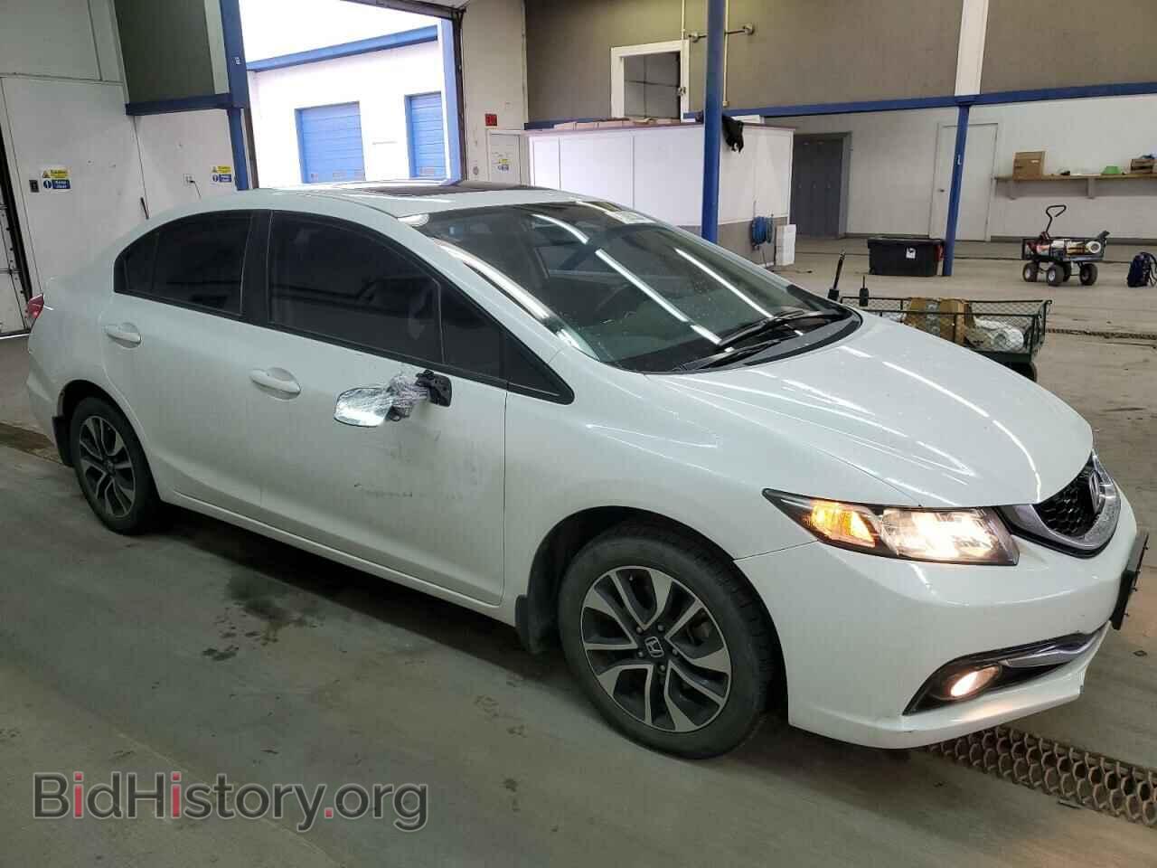 2013 HONDA CIVIC - VIN: 19XFB2F94DE246732 - Photo 4