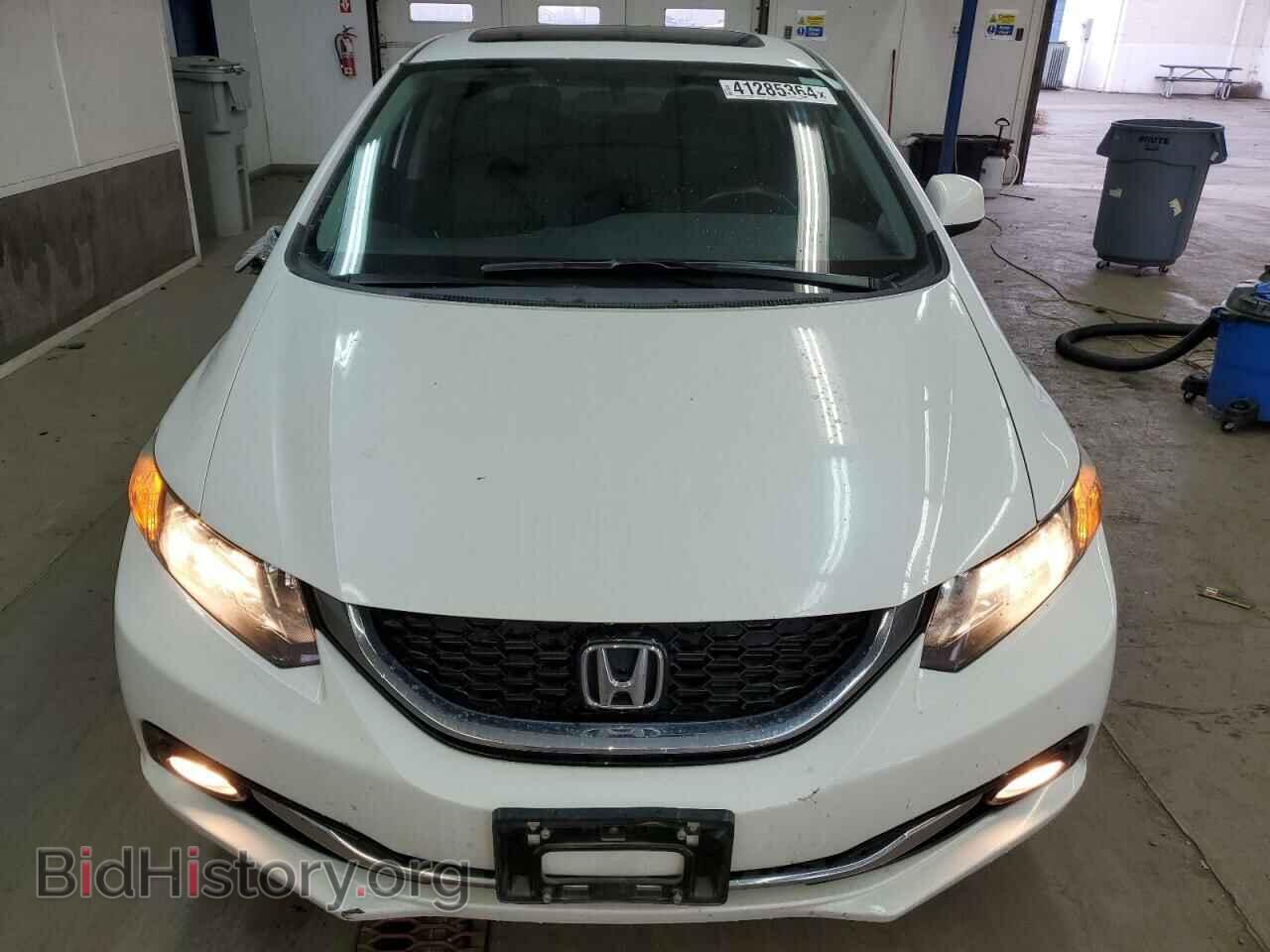 2013 HONDA CIVIC - VIN: 19XFB2F94DE246732 - Photo 5