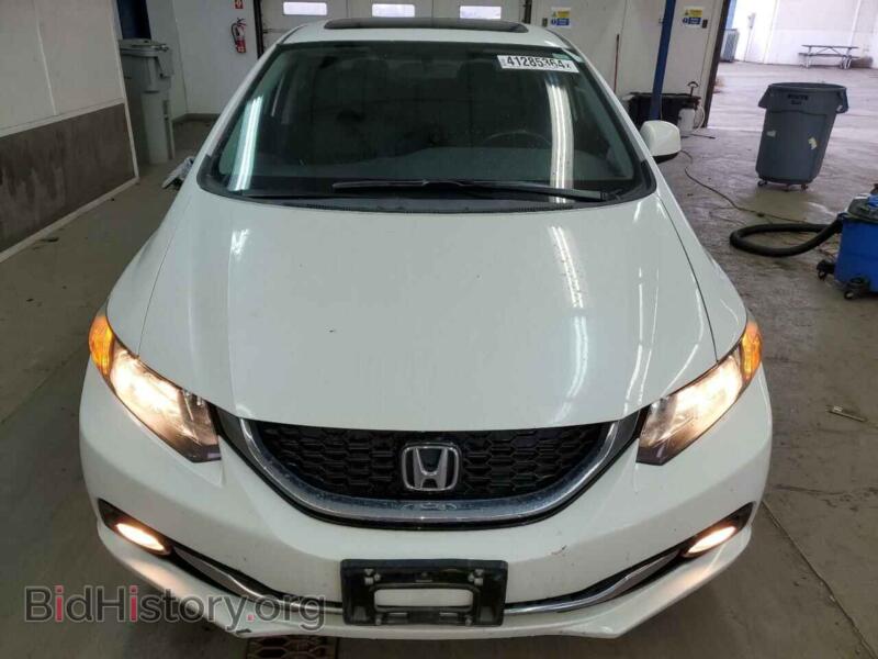 2013 Honda CIVIC (VIN 19XFB2F94DE246732) — фото 5 из 12