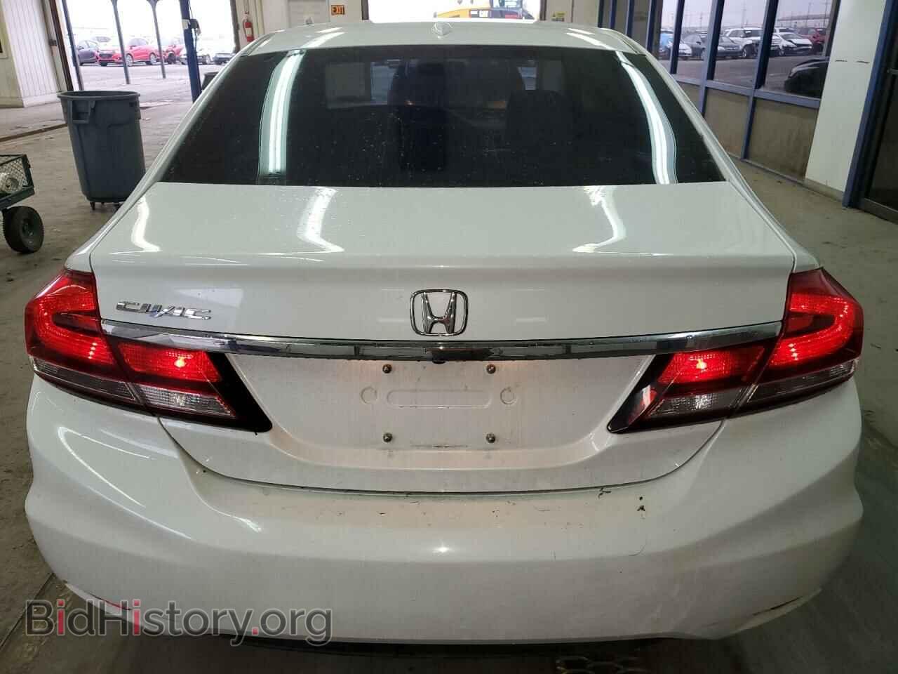 2013 HONDA CIVIC - VIN: 19XFB2F94DE246732 - Photo 6