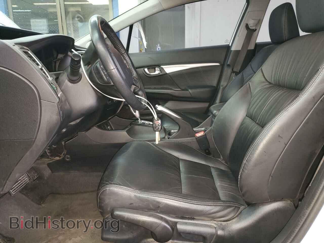 2013 HONDA CIVIC - VIN: 19XFB2F94DE246732 - Photo 7