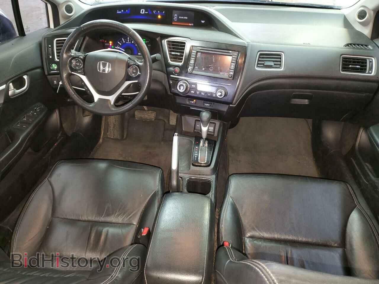 2013 HONDA CIVIC - VIN: 19XFB2F94DE246732 - Photo 8