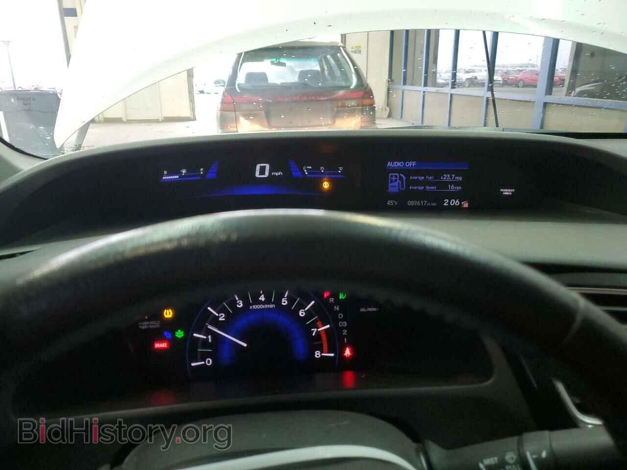 2013 HONDA CIVIC - VIN: 19XFB2F94DE246732 - Photo 9