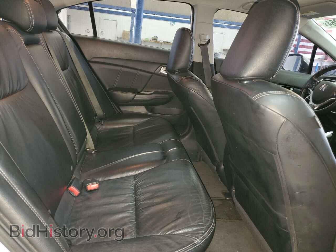2013 HONDA CIVIC - VIN: 19XFB2F94DE246732 - Photo 10