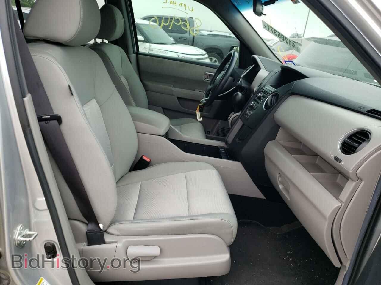 2012 HONDA PILOT - VIN: 5FNYF3H2XCB043887 - Фото 5