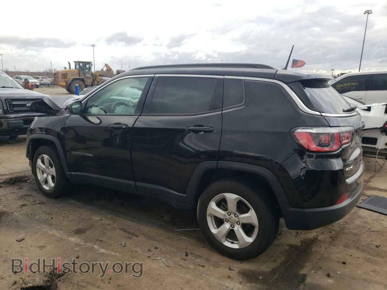 2017 JEEP COMPASS - VIN: 3C4NJDBBXHT660859 - Фото 2