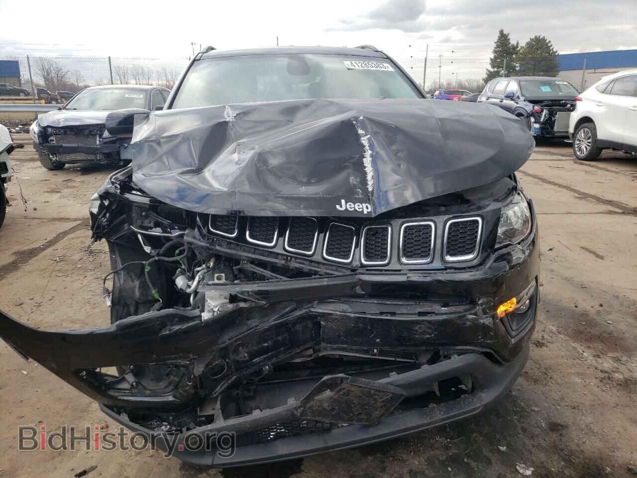 2017 JEEP COMPASS - VIN: 3C4NJDBBXHT660859 - Фото 5